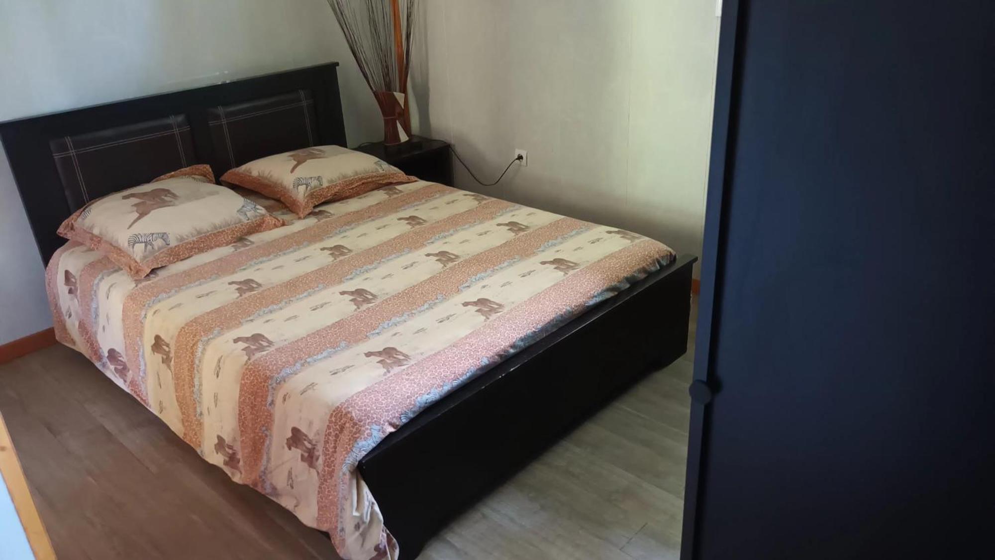 La Cacaoyere Villa Saint-Benoît Dış mekan fotoğraf
